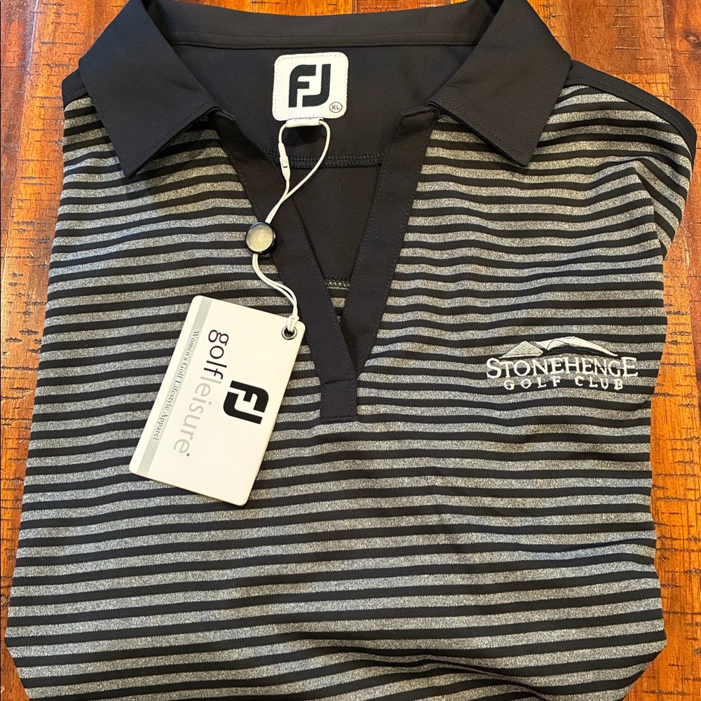 Footjoy Ladies Polo shirt XL
